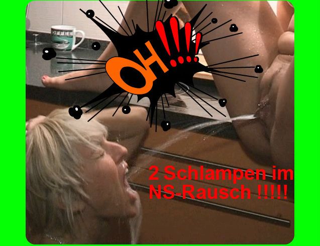 2 Schlampen im Ns-******!